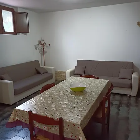 別荘 Casa Vacanze, Marina カピターナ